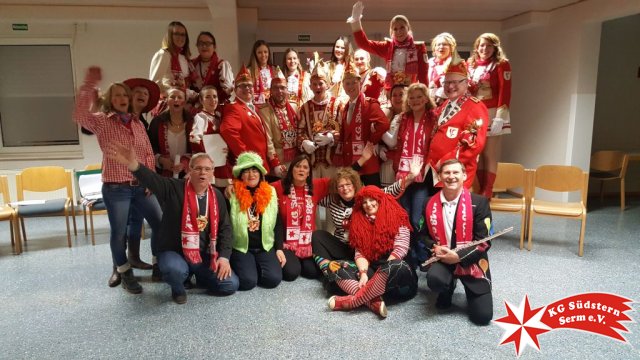 07.02.2017 - Gospelchor Serm